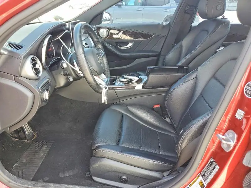 2016 MERCEDES-BENZ C 300  