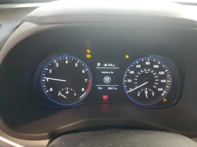 2018 HYUNDAI KONA SEL  