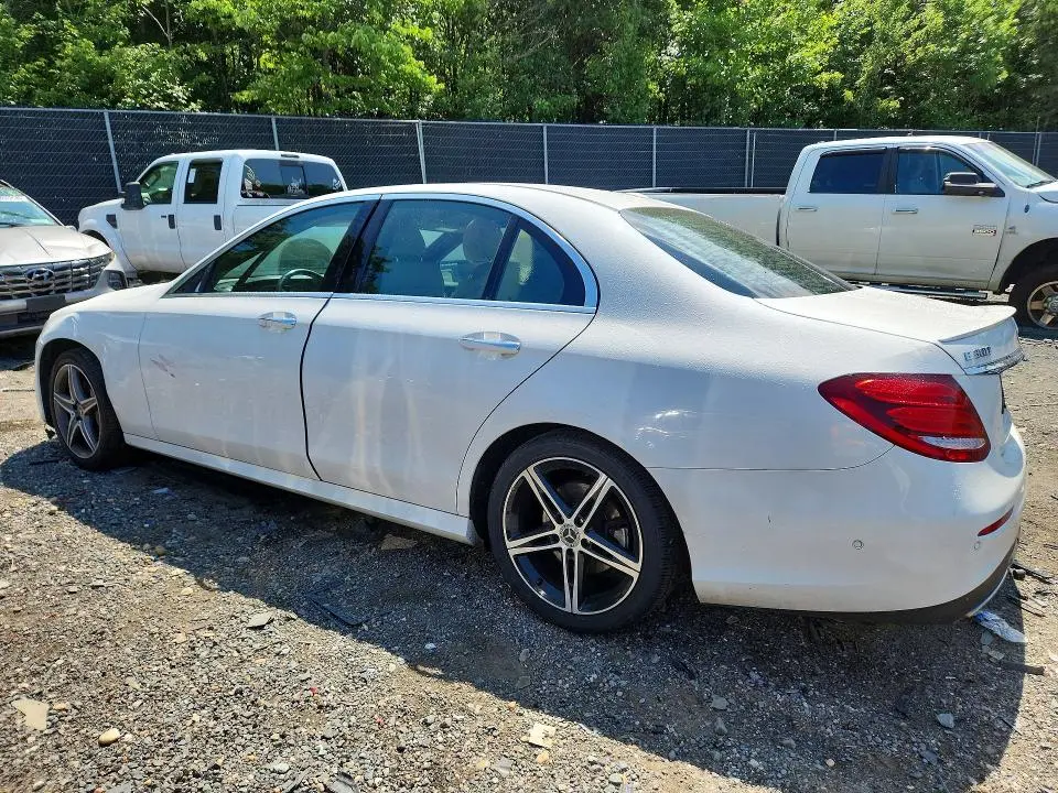 2017 MERCEDES-BENZ E 300 4MATIC  