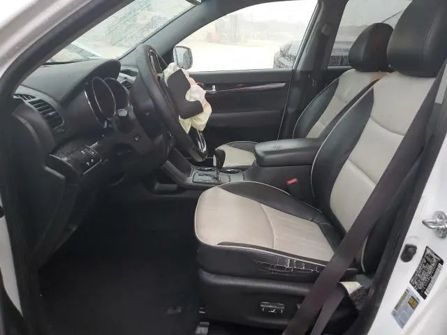 2013 KIA SORENTO SX  