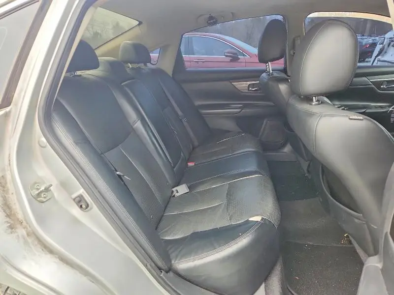 2014 NISSAN ALTIMA 2.5  