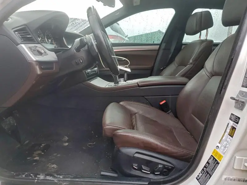 2014 BMW 535 XI  