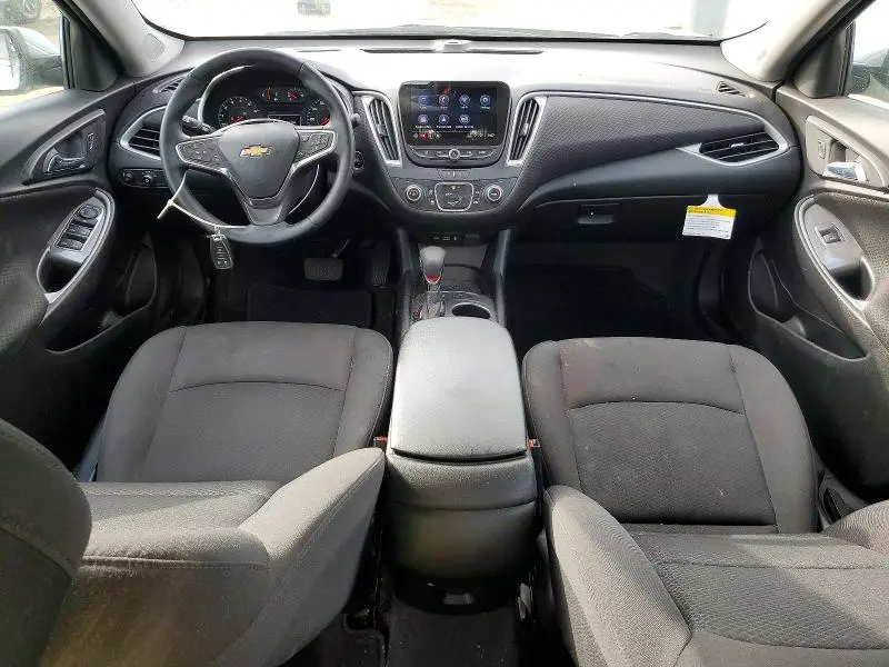 2025 CHEVROLET MALIBU RS  