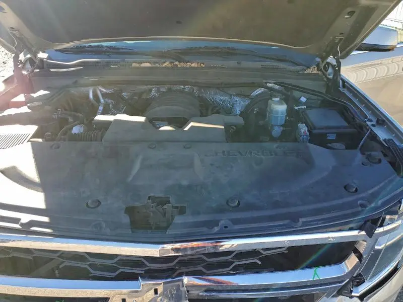 2015 CHEVROLET TAHOE K1500 LT  