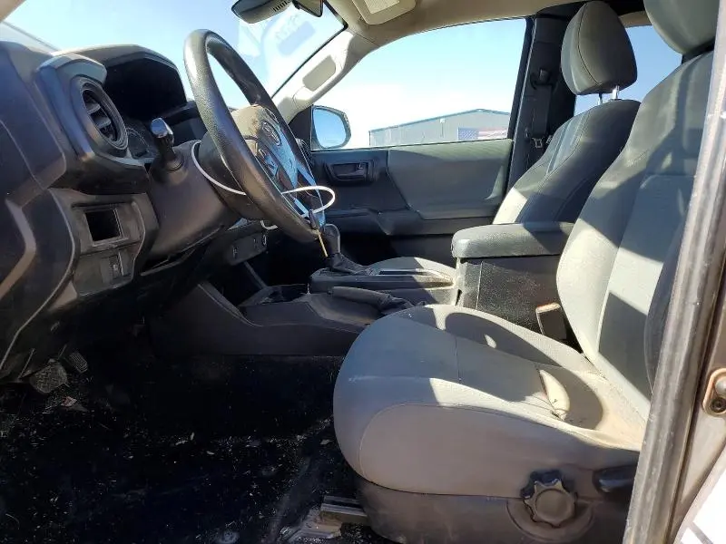 2019 TOYOTA TACOMA SR  