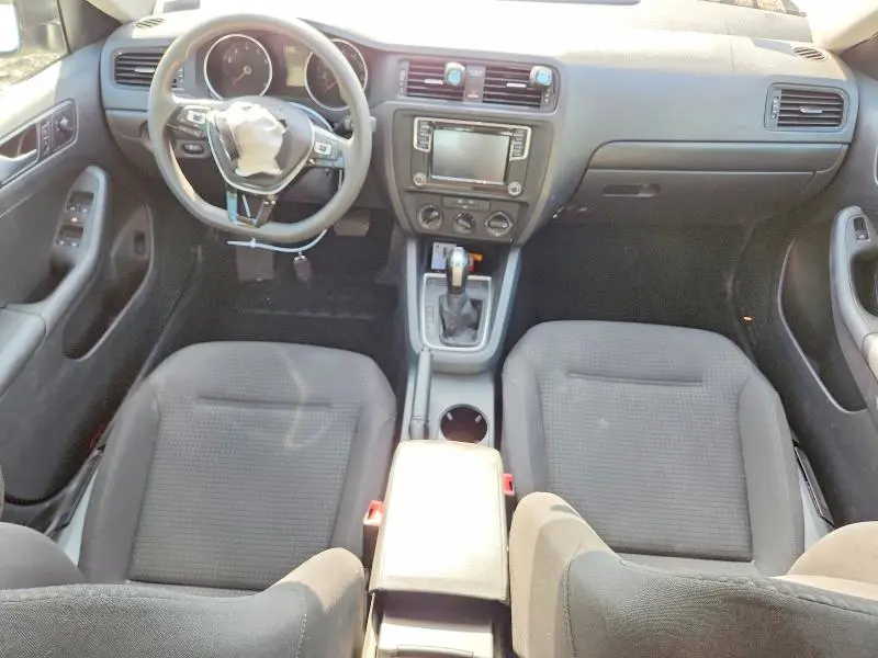 2016 VOLKSWAGEN JETTA S  