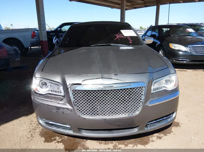 2012 CHRYSLER 300 LIMITED