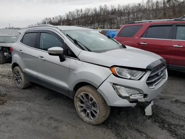 2020 FORD ECOSPORT TITANIUM  