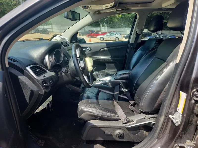 2014 DODGE JOURNEY LIMITED  