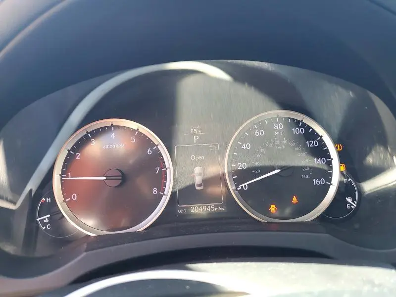 2015 LEXUS IS 250  