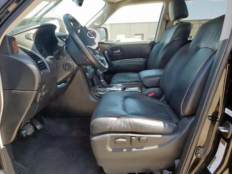 2020 NISSAN ARMADA SV  