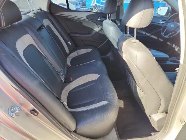 2011 KIA OPTIMA SX  