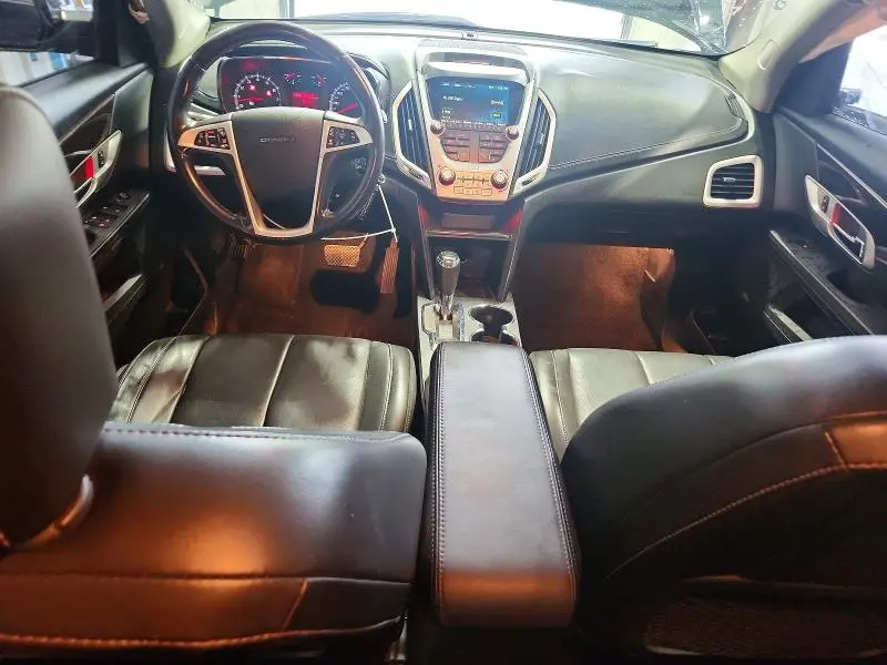 2017 GMC TERRAIN DENALI  