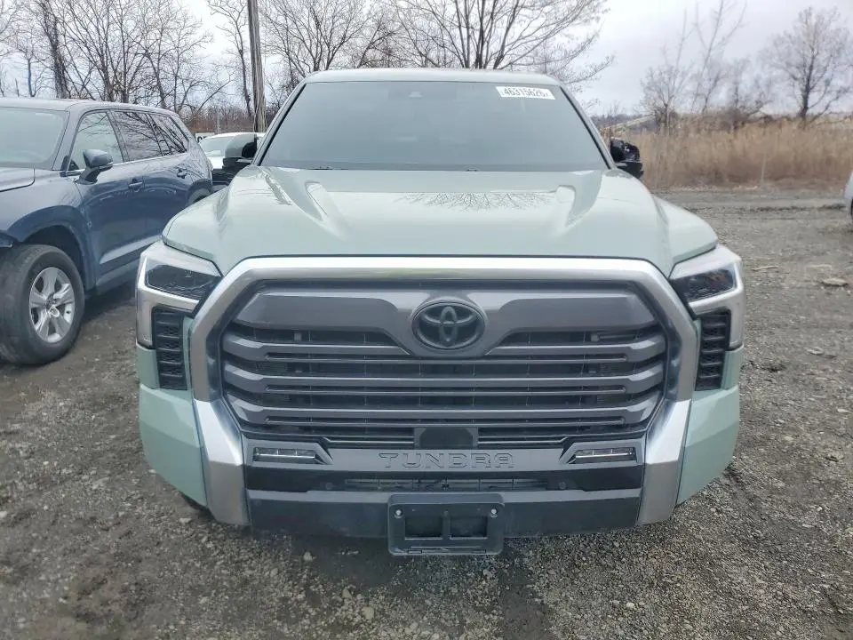 2025 TOYOTA TUNDRA LIMITED 4WD