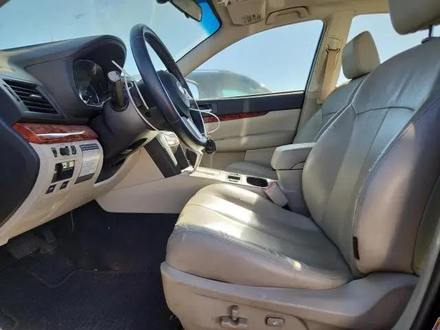 2011 SUBARU LEGACY 2.5I LIMITED  