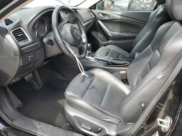 2015 MAZDA 6 TOURING  