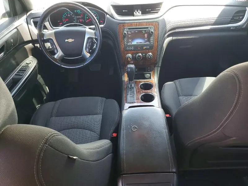 2013 CHEVROLET TRAVERSE LT  