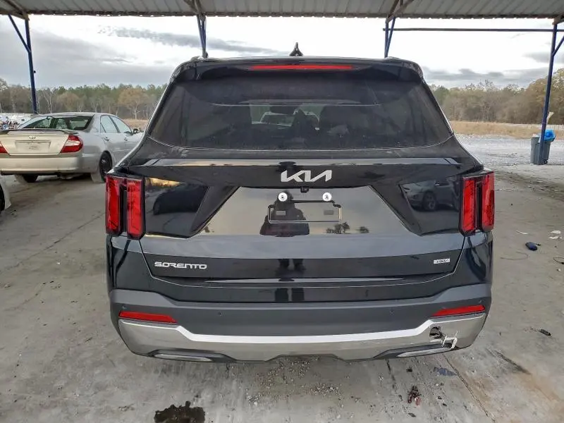 2025 KIA SORENTO EX  