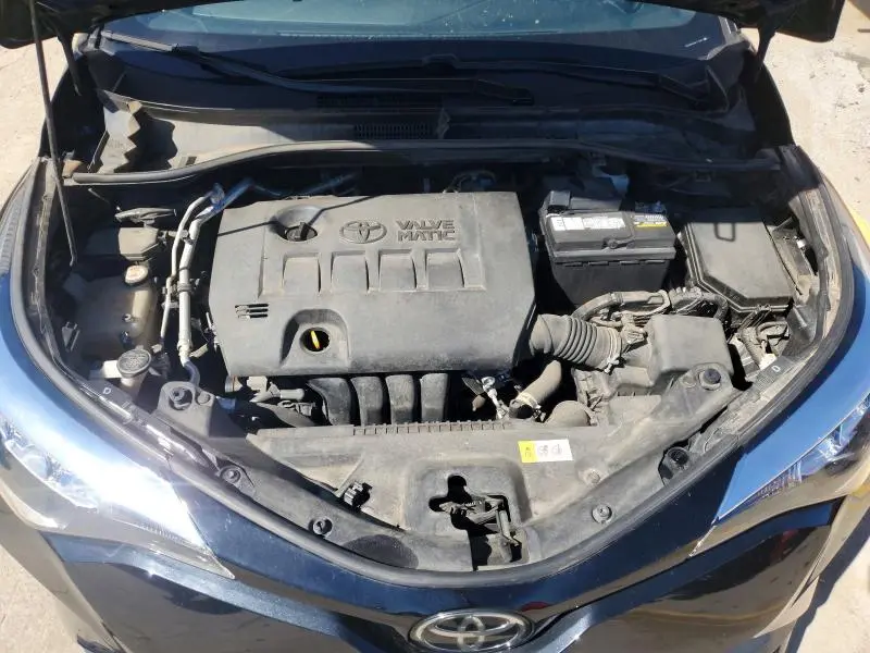 2021 TOYOTA C-HR NIGHTSHADE  