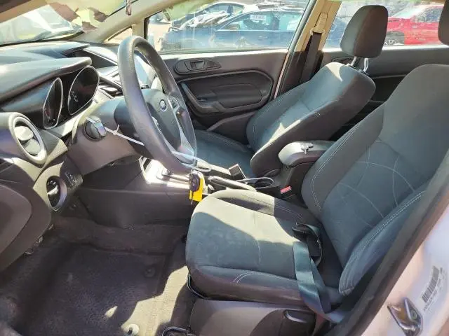 2018 FORD FIESTA SE  