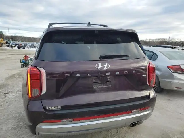 2024 HYUNDAI PALISADE CALLIGRAPHY  