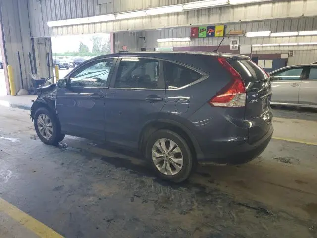 2013 HONDA CR-V EX