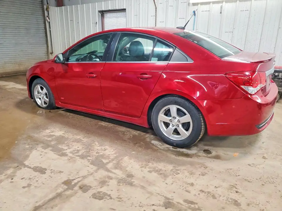 2012 CHEVROLET CRUZE LT  