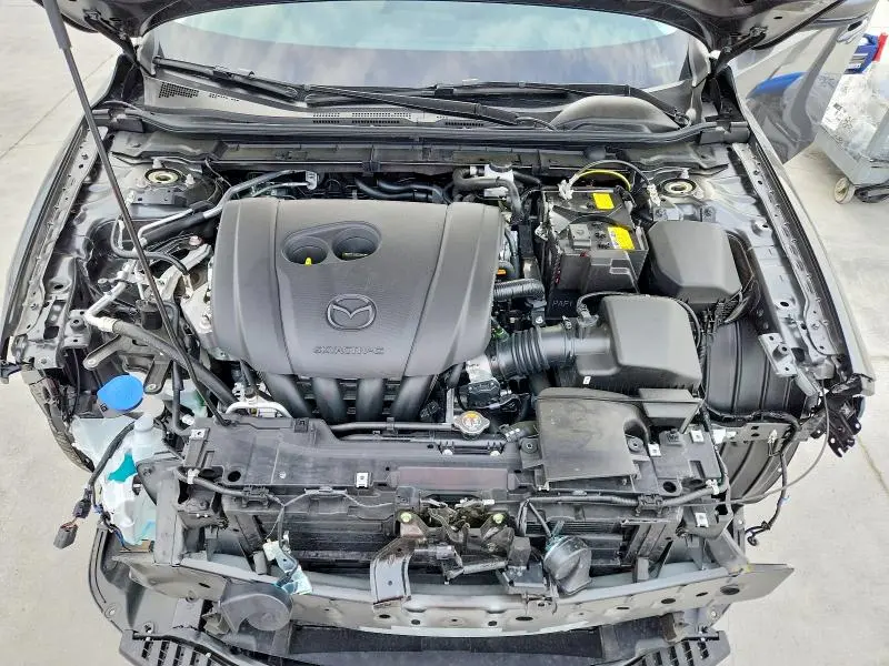 2026 MAZDA 3 PREFERRED  