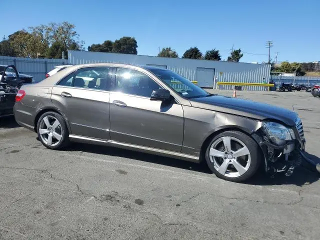 2011 MERCEDES-BENZ E 350