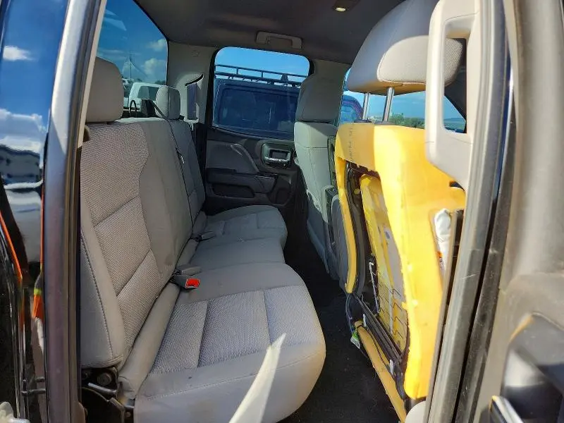 2017 GMC SIERRA K1500  