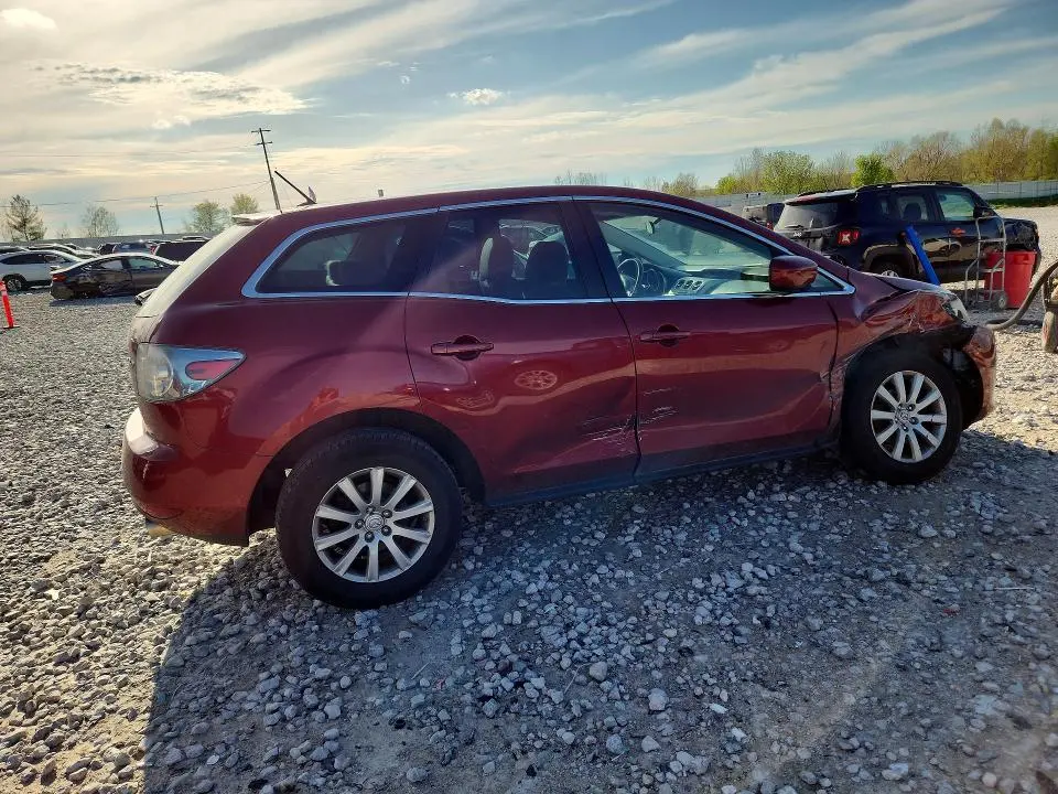 2012 MAZDA CX-7   