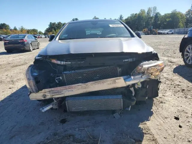 2017 MERCEDES-BENZ CLA 250 4MATIC  