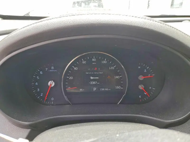 2016 KIA SORENTO EX  