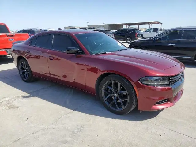 2022 DODGE CHARGER SXT