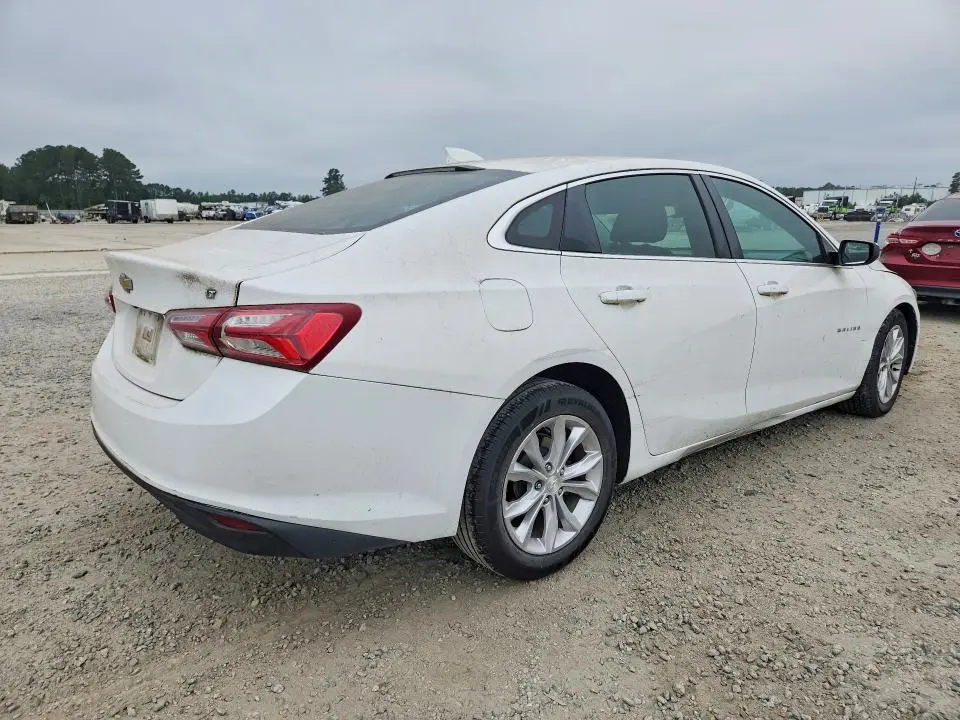 2019 CHEVROLET MALIBU LT (1LT)  