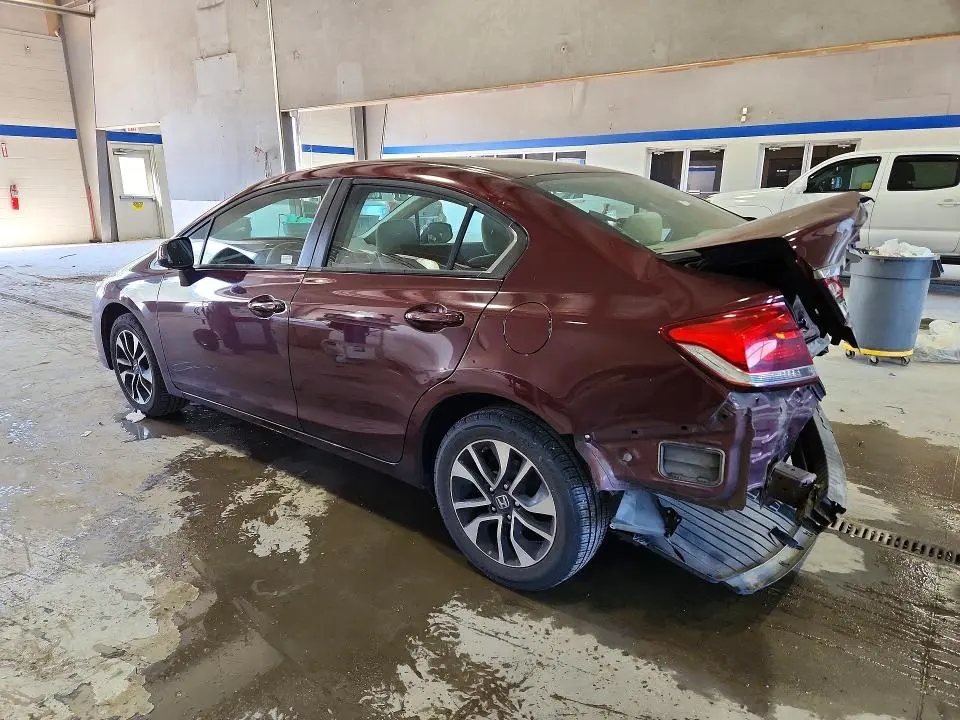 2013 HONDA CIVIC EX  