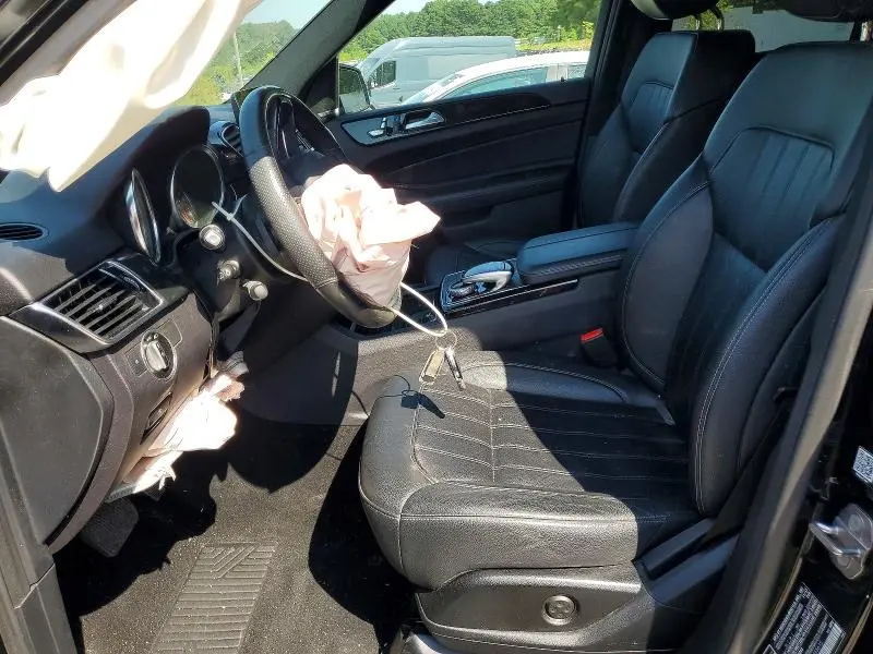 2018 MERCEDES-BENZ GLE 350 4MATIC  