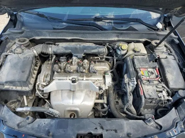 2014 CHEVROLET MALIBU 2LT  