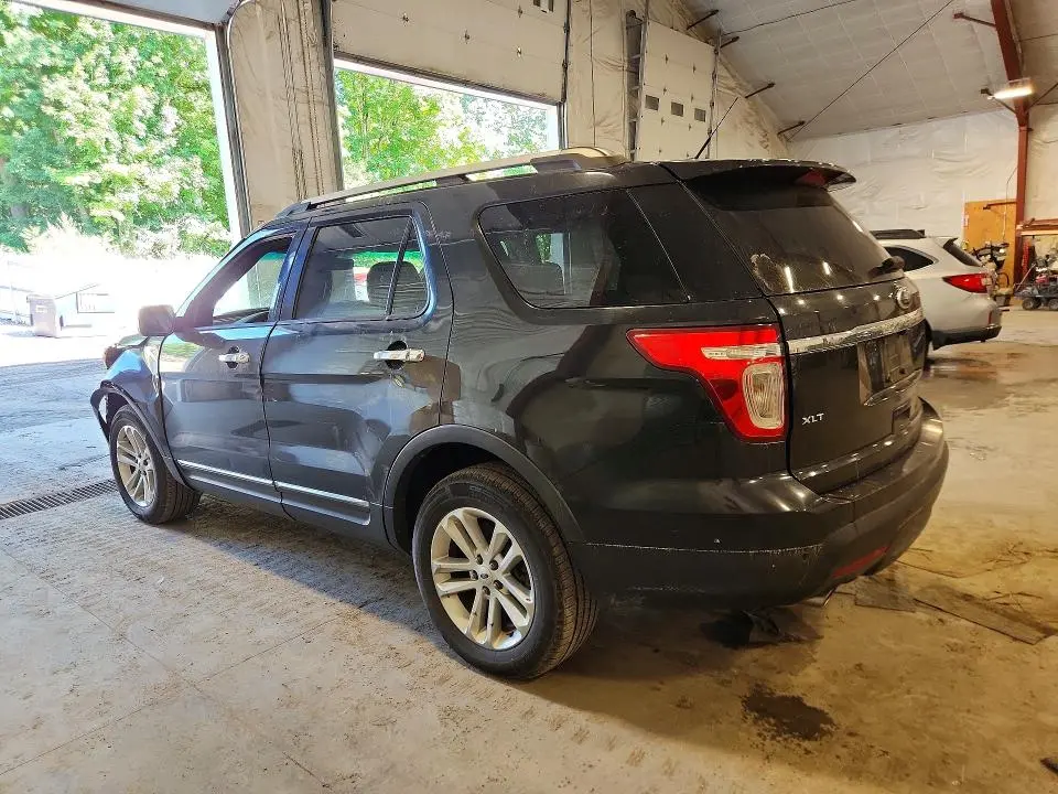 2014 FORD EXPLORER XLT  