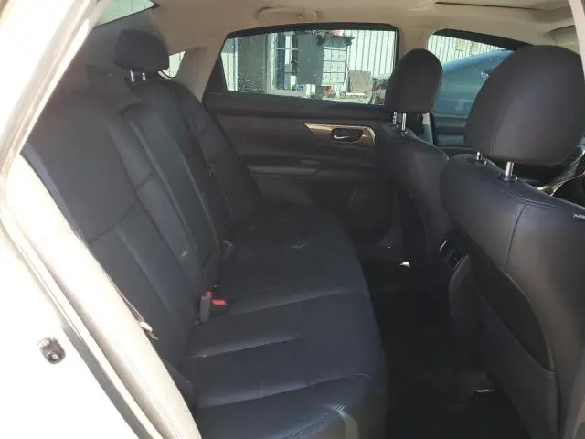 2015 NISSAN ALTIMA 2.5  