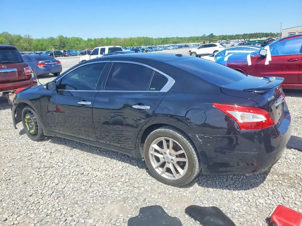 2011 NISSAN MAXIMA 3.5 S  