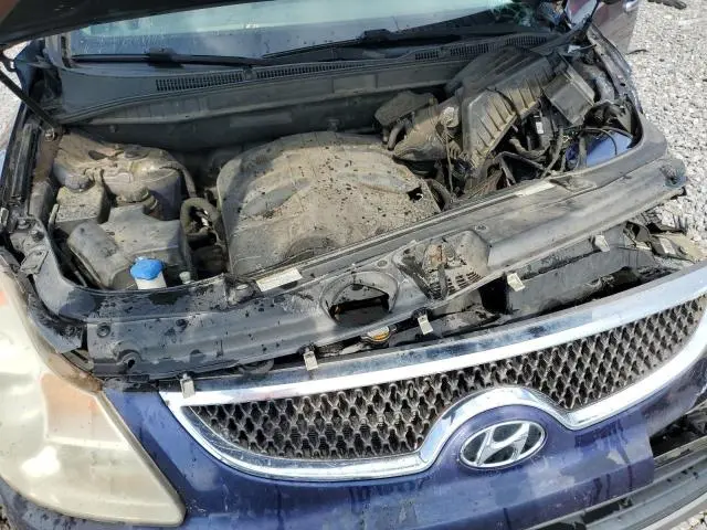 2010 HYUNDAI VERACRUZ GLS  