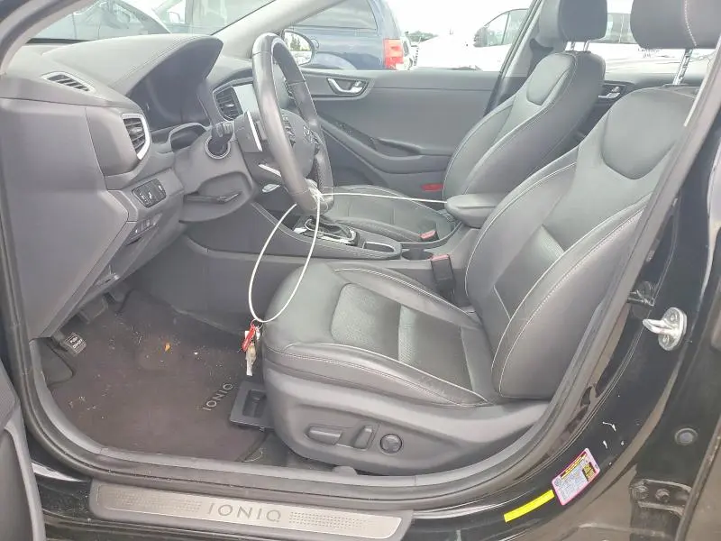 2018 HYUNDAI IONIQ LIMITED  