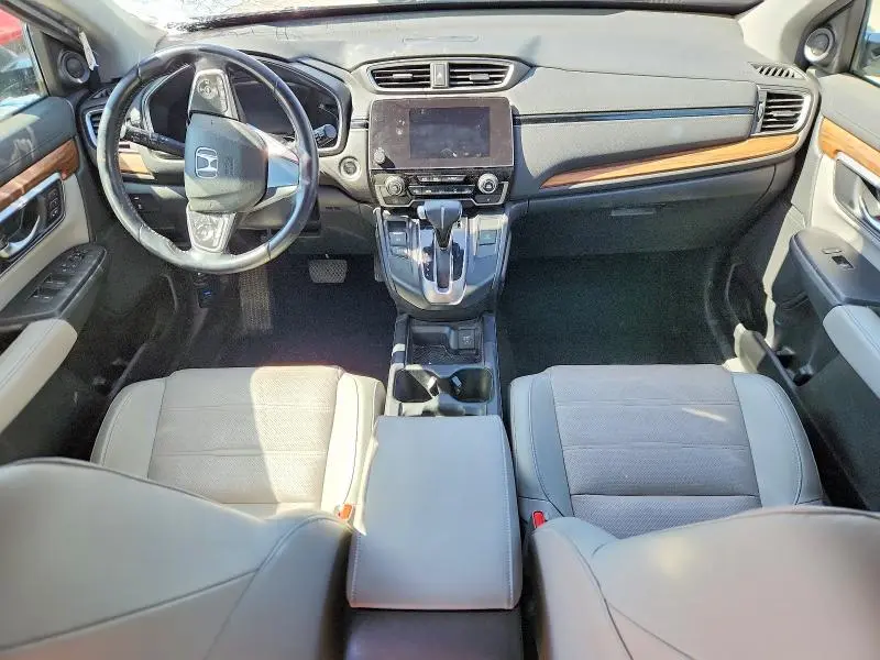 2017 HONDA CR-V EXL  