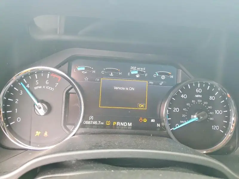 2019 FORD EXPEDITION PLATINUM  