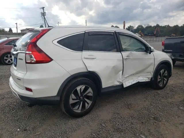2015 HONDA CR-V TOURING  