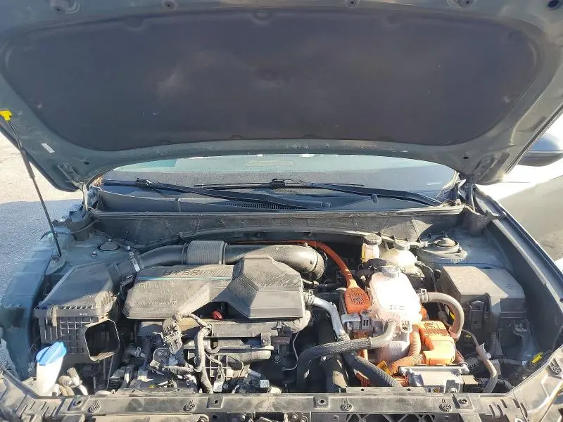 2024 HYUNDAI TUCSON SEL CONVENIENCE  