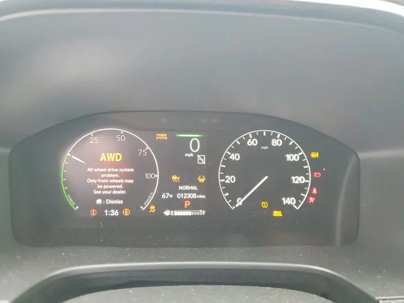 2025 HONDA CR-V SPORT-L  