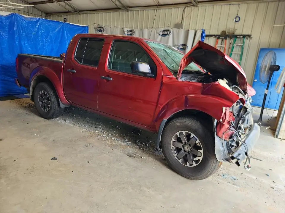 2019 NISSAN FRONTIER DESERT RUNNER  