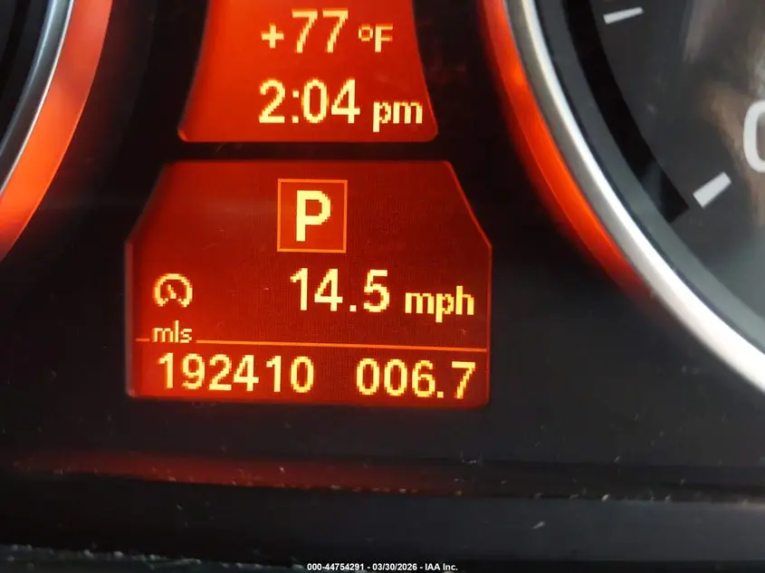 2012 BMW X5 XDRIVE35D